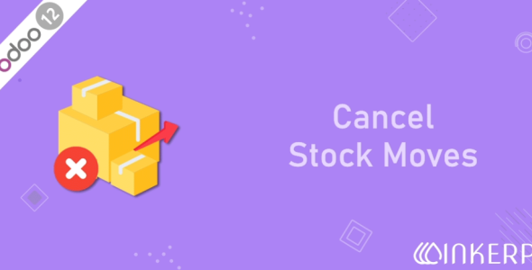 Cancel Stock Moves