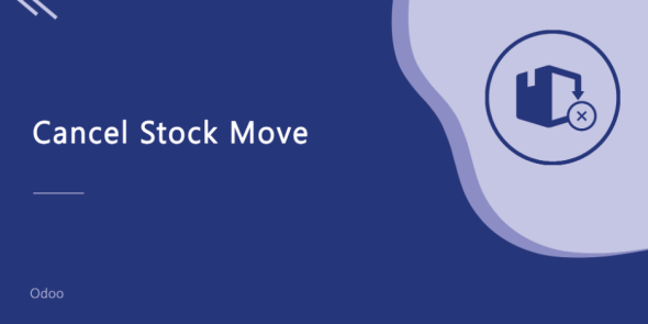 Cancel Stock Moves