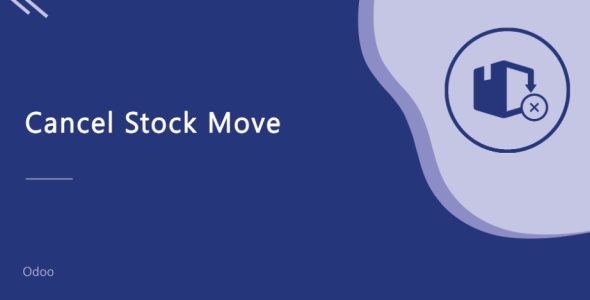 Cancel Stock Moves
