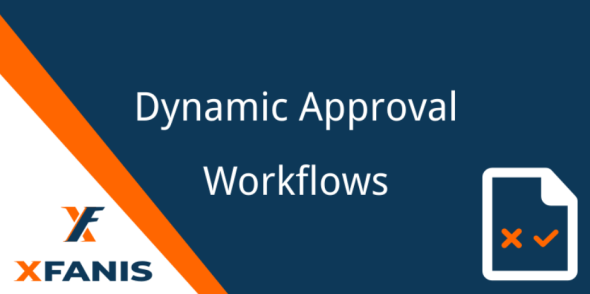 Dynamic Approval Workflows [Base]