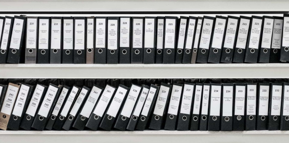 Hospital Patient Document Management