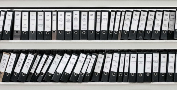 Hospital Patient Document Management