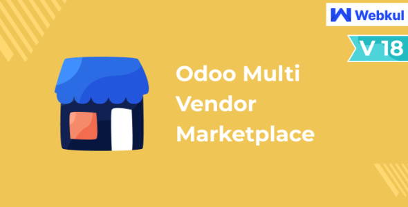 Odoo Multi Vendor Marketplace