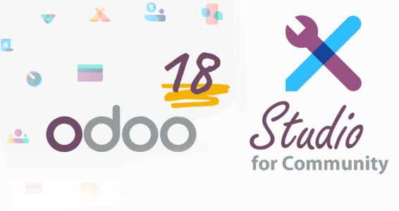 Odoo Studio for Community