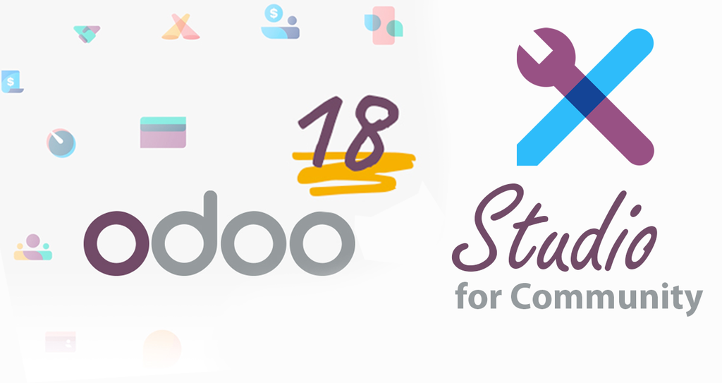 Odoo Studio for Community