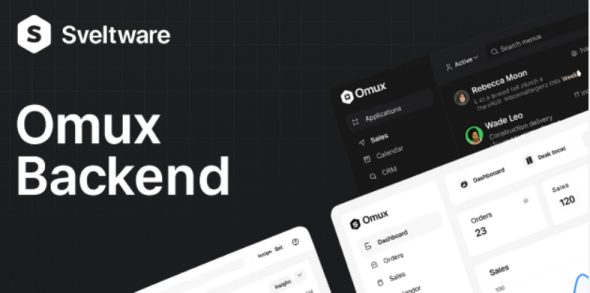 Omux Backend (Enterprise Edition)