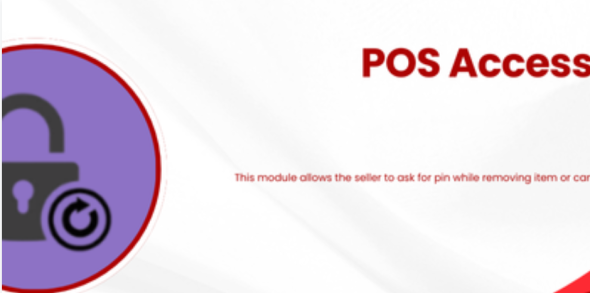 POS Access Pin