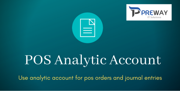 POS Analytic Account