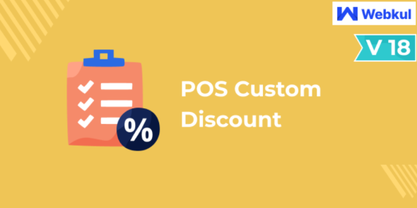 POS Custom Discount