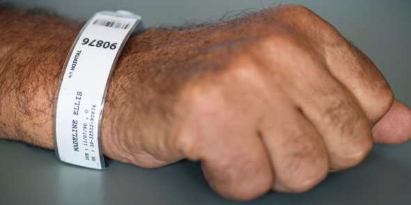 Patient Barcode in Hospital Management