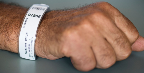 Patient Barcode in Hospital Management