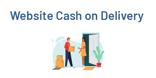 Website Cash on Delivery COD in Odoo