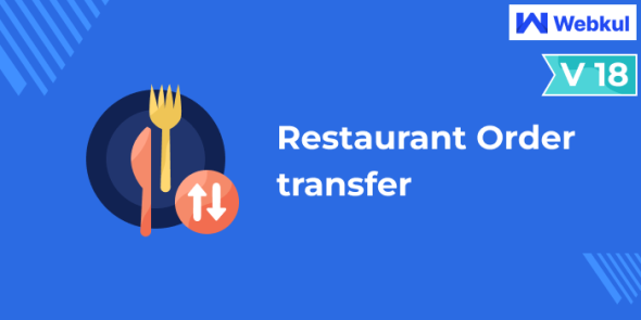 Restaurant Order transfer